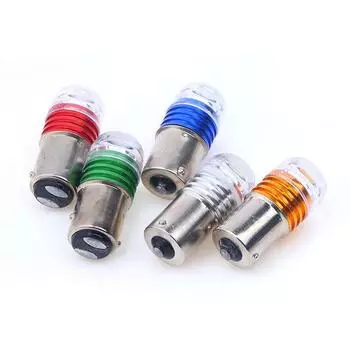 1156 1157 Постоянный светодиодный светильник Ba15S Bay15D P21/5W P21W R5W R10W Лампа для автомобиля S25 5630 Сигнальная лампа заднего хода заднего тормоза 1157 White