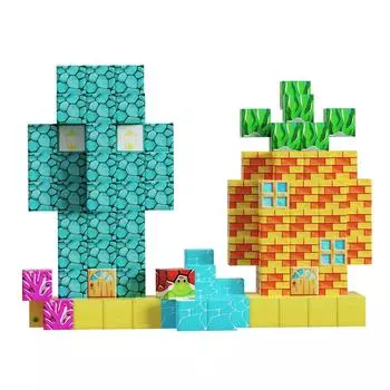 115 шт. магнитных строительных блоков Mine Magnet World Ocean Set STEM строительные игрушки для детей в возрасте от 3 до 8 лет, необходимые игрушки для малышей, подарки