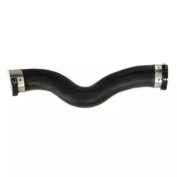 11618572859 Интеркулер Турбокомпрессор-Шланги Труба Совместимая-Для G30 G31 520d 520dX 7 G12 Boost-Воздухозаборник Надувной Шланг