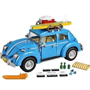 1167PCS Car Building Blocks Bricks Boys Birthday Christmas Girls Toys