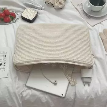 11, 13, 14, 15 дюймов, мягкая сумка-вкладыш, модный защитный чехол для Macbook Air/pro