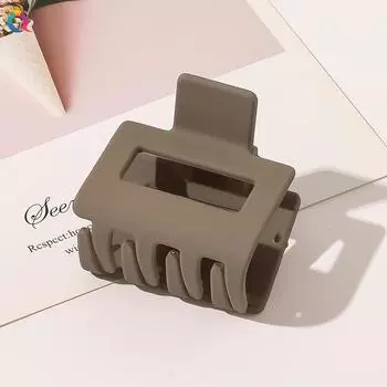 11-13cm Vintage Cross Hair Clip Large Barrette Crab Hair Claws Bath Ponytail Clip for Women Girls Claw Clip Hair Accessories