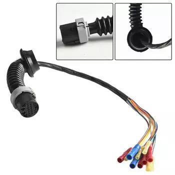 11 1 1 11 1 Ремонт жгута проводов задней двери для Opel для Vauxhall для Zafira B 2005-2014 Ремонт жгута проводов задней двери CHINA