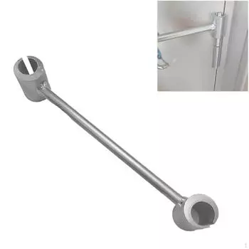 11,2-дюймовый дверной шарнирный гаечный ключ, ручной инструмент, аксессуар для коммерческого использования с 23 мм 25 мм