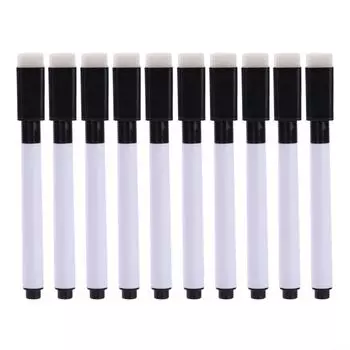 11,5*1 ручка для доски 4,6 г (Один) 8 цветных детей