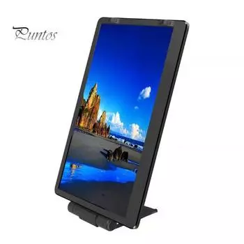11,6-дюймовый игровой монитор EM116, портативный HDMI-совместимый USB-C 1366x768 TN компьютерный монитор для ноутбука чёрный