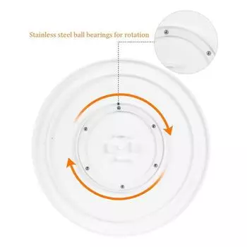 11-дюймовый вращающийся поворотный стол для торта с лопатками и разглаживателем глазури, набор инструментов для приготовления/украшения, принадлежности для выпечки