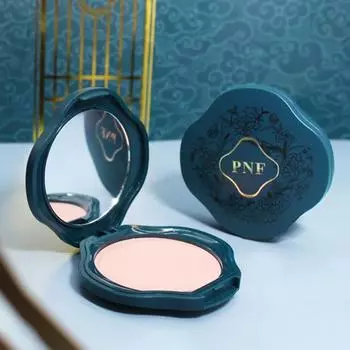 11 г Осветляющая фиксирующая пудра Мгновенный эффект Консилер Экстракт лотоса Ежедневная косметика Финиш Лицо Рассыпчатая для Поездки