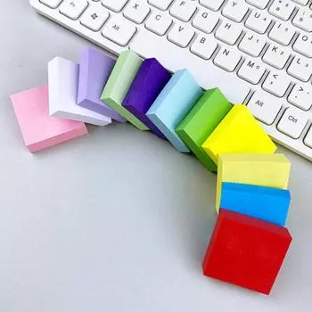 11 Книга Всего 1100 Страниц Наклейки Этикетки Водонепроницаемые Прочные Гладкие Пишущие Сильные