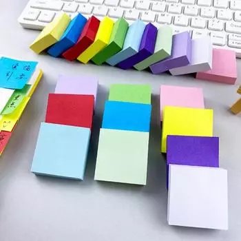 11 Книга Всего 1100 Страниц Наклейки Этикетки Водонепроницаемые Прочные Гладкие Пишущие Сильные