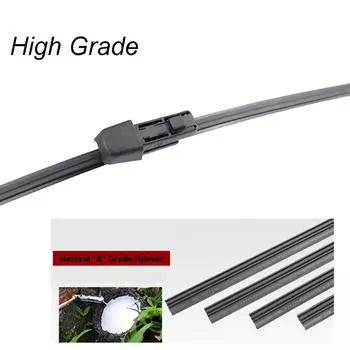 11 Щетка стеклоочистителя задней двери для Skoda Yeti 5L Seat Ateca KH7 2009 2010 2011 2012 для VW Polo Golf VI VII 2013 2014 11 чёрный