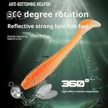 11 шт. 3/5/7/10/15G круглый джиг-головка рыболовный крючок с блесной прочный металлический крючок с зазубринами для ловли пресноводного соленого окуня форели судака Sets