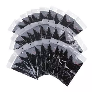 11 шт./компл. круговые нержавеющие спицы 43/65/80 см, размер 6-16 80cm