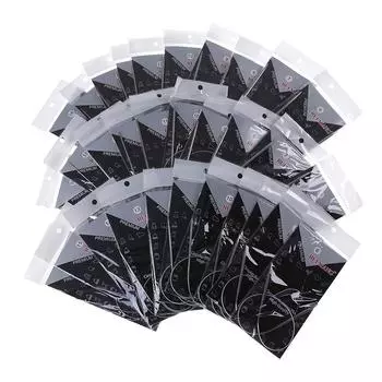 11 шт. круглые спицы из нержавеющей стали диаметром 43/65/80 см, размер 6-16 65cm