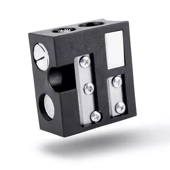 11 в 1 многофункциональное устройство для ремонта наконечников киев для бильярдных киев для маленьких и больших стержней, шлифовальный инструмент для резки игл чёрный