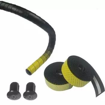 11 видов стилей радужного цвета, спортивный ремень, велосипедная ручка, лента для руля Battledore, ремень белый