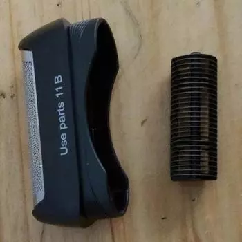 11B сменная сетка и режущий элемент для электробритвенной головки серии Braun