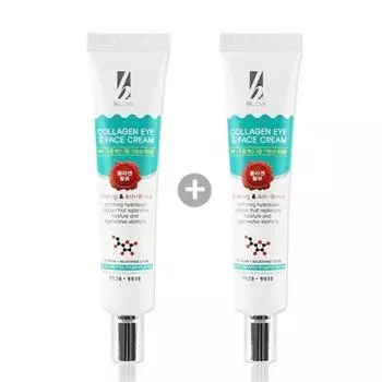 11belove Коллагеновый крем для кожи вокруг глаз и лица 40 мл 20