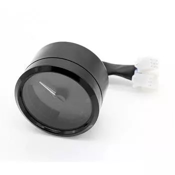 12000 об/мин Мотоцикл Универсальный ЖК-сигнал Спидометр Тахометр Одометр Датчик