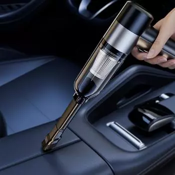 12000 Па Перезаряжаемый Ручной Пылесос Мощный Автомобильный Пылесос Автомобильный Беспроводной Пылесос Мебель Авто Интерьер Бытовая Техника CHINA