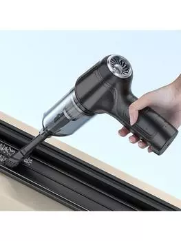 12000PA 120W бесщеточный автомобильный пылесос USB перезаряжаемый воздушный пылесос для рук сильное всасывание автомобильные аксессуары