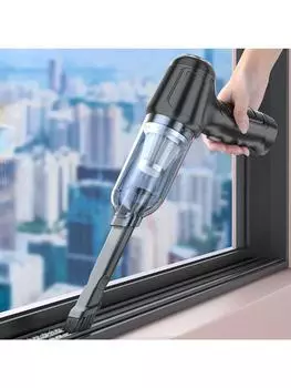 12000PA 120W бесщеточный автомобильный пылесос USB перезаряжаемый воздушный пылесос для рук сильное всасывание автомобильные аксессуары