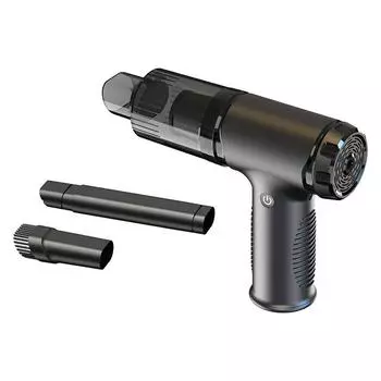 12000Pa Автомобильный беспроводной пылесос Ручной автомобильный/домашний портативный пылесос двойного назначения с супервсасыванием