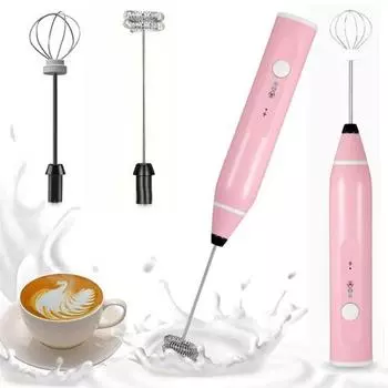 1200 мАч яичный венчик, экономящий труд, 4 цвета, многофункциональный чёрный