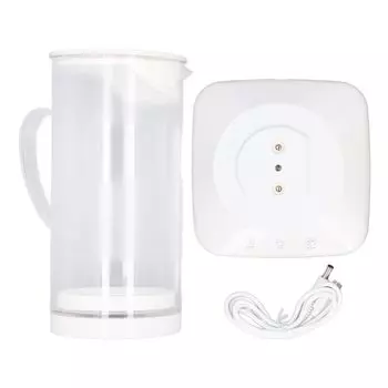 1200 мл бутылка водородной воды с питанием от USB 1600PPB электролитический генератор обогащенной водородной воды SPE PEM Technology