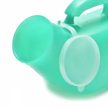 1200 мл крышка открытый кемпинг путешествия автомобиль туалет мужчины мужчины срочная моча писсуар бутылка