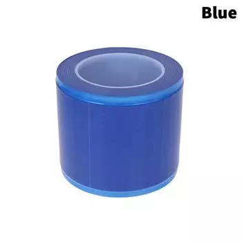 1200 шт./рулон Стоматологическая защитная барьерная пленка Защитная пленка для татуировок Диспенсер для стоматологической барьерной пленки Пластырь из пластика против загрязнений синий