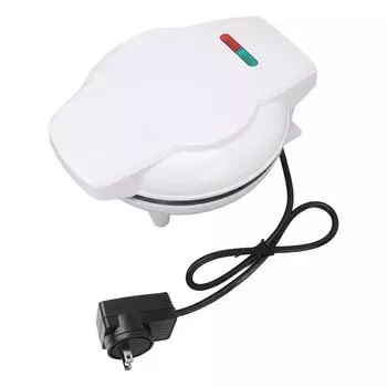 1200 Вт портативная машина для приготовления пончиков 7 отверстий противоскользящая теплоотводящая машина для приготовления пончиков для домашнего хозяйства