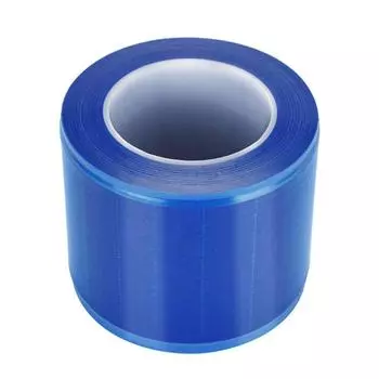 1200Pcs/roll Plastic Dental Barrier Film Plastic Oral Isolation Membrane Tattoo Accessory