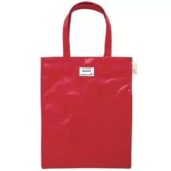 1201 A4 Вертикальная сумка-тоут EU Arcatre Laminate [Rootote] (красный)