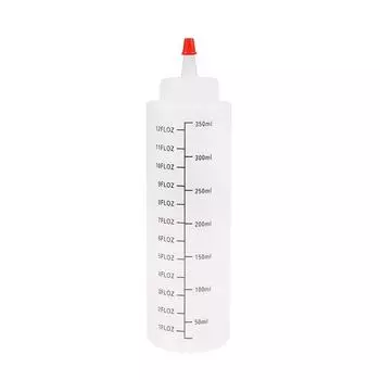 120/350/450 мл пластиковая герметичная бутылка с игольчатым носом для кухни 120ml