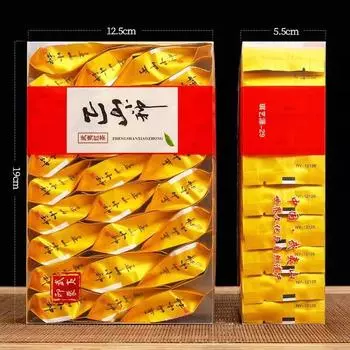 120 г китайского чая Лапсанг Сушонг, черный чай, листовой чай, полезный чай Wuyi Rock