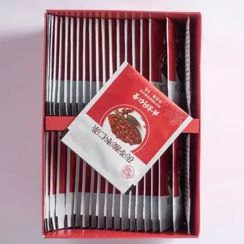 120 г китайского травяного чая из семян Poria Jujube, успокаивающего сна, органического травяного чая 2boxes