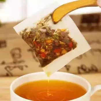 120 г травяного чая «Восемь сокровищ» для мужчин: Эффективная смесь женьшеня, маки, годжи и других ингредиентов