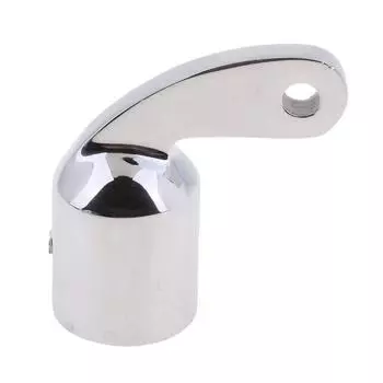 120 градусов 22 мм 25 мм проушина Bimini Top Fitting Hardware из нержавеющей стали 316 22mm