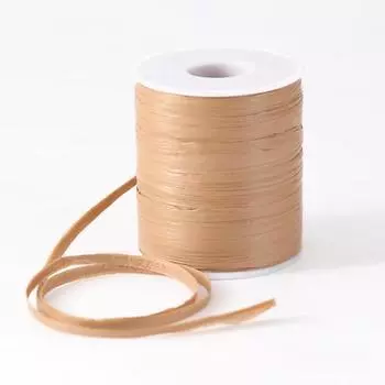 120 м/рулон рафия соломенная пряжа подарочная упаковка веревка бумажные нитки летние разноцветные травяные нитки DIY 50 г