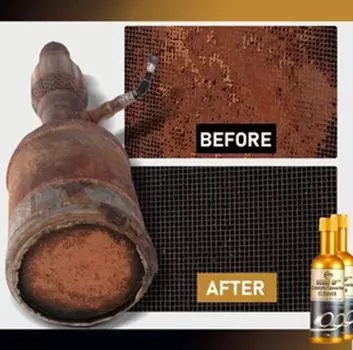 120 мл Акция Автомобильный каталитический нейтрализатор очистители для автомобильного двигателя CSV Clean Accelerators Catalysts Easy Cleaner Accessories 100ml