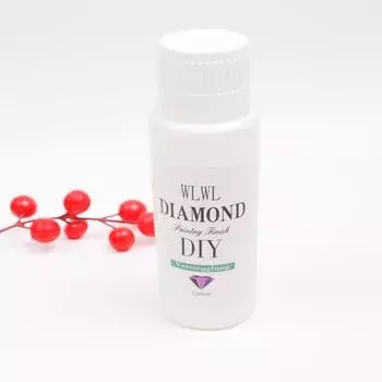 120 мл алмазный клей для герметизации быстросохнущий фиксированный осветлитель DIY алмазный инструмент для рисования 120ml