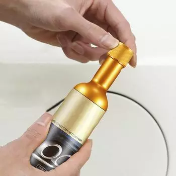 120 мл Boost Up Catalytic Converter Cleaner Автомобильные катализаторы Чистый двигатель Ускоритель Датчик кислорода Дроссельная заслонка обработана CHINA