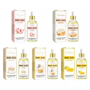 120 мл фруктовое масло для тела увлажняющий лосьон для тела One Size