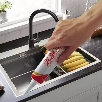 120 мл герметик для бассейна, средство для косметических швов, средство для стыков основания унитаза, средство для косметических швов, домашний герметик для швов, клей для заделки швов, клей для плитки чистый