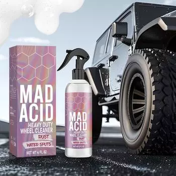 120 мл пена для ухода за автомобилем, чистка, дезактивация, полировка, уход за шинами, многофункциональный очиститель для автомобильных шин One Size фиолетовый