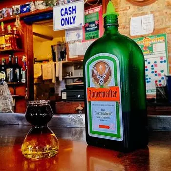 120 мл Прозрачная чашка для абсента Коктейльное стекло Цветная бомба в форме тыквы Специальный бокал для вермута Многослойные ромовые многослойные рюмки 1 Pcs Absinth Cup 120ml