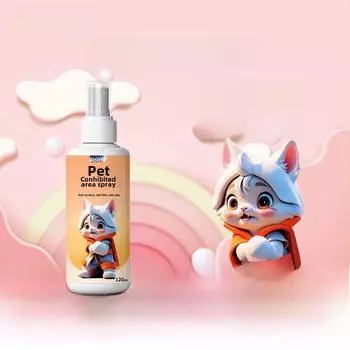 120 мл спрей-репеллент No-Bite для кошек и собак 2 bottles