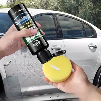 120 мл воск для удаления царапин на автомобиле, крем для глубокого ремонта царапин, тяжелый наполнитель, полировка, черный и белый, все цвета, воск для удаления царапин на автомобиле