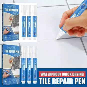 120 мл заполнитель для затирки швов плитки, белый агент для затирки швов плитки, клей для затирки зазоров для керамического пола, ремонтная паста, заполнитель